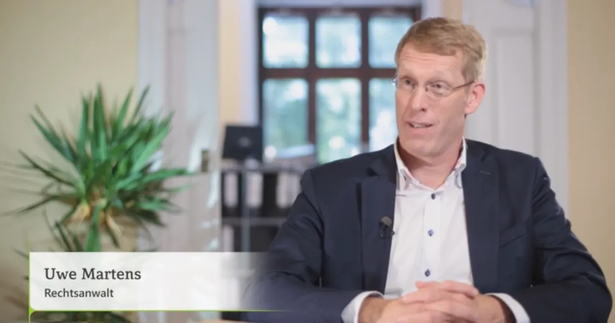 Uwe Martens Interview