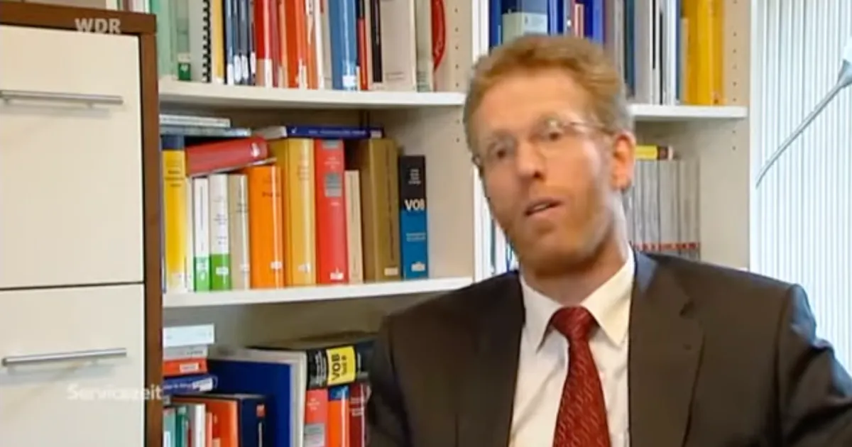 Uwe Martens Interview WDR