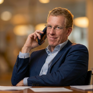 Uwe Martens Portrait